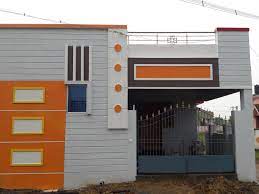 2 Bhk House Villa For Sale In Veppampattu Chennai North 1100 Sq Ft Small House Design Exterior Small House Front Design House Balcony Design