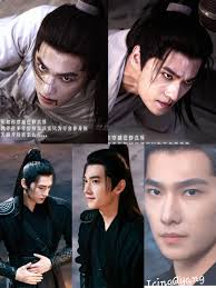 Yangzi and Lixian new drama stills released