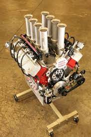 Strange V 8 Make Power With Chrysler S Obscure Poly 318 Small Block Chrysler Poly Engineering
