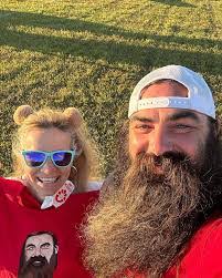 Michelle Dvorak's Instagram, Twitter & Facebook