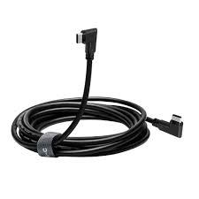 Amazon Com Vokoo Usb C Link Cable Compatible With Oculus Quest Link Cable High Speed Data Transfer Fast Charging Usb 3 2 Gen 1 Cable Compatible With Quest And Quest 2 Electronics