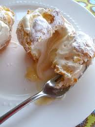 Famous Cream Puff Recipe Good Dinner Mom Easy Dessert Recipe Cream Puff Recipe Puff Recipe Cream Puffs