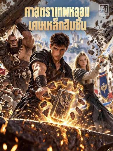ศาสตราเทพหลอม เศษเหล็กสิบ (พากย์ไทย)