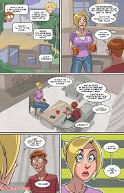 ✅️ Porn comic Brandy. Chapter 1. John North. Sex comic blonde milf put ✅️ |  | Porn comics hentai adult only | wporncomics.com