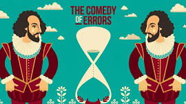 Shakespeare in the Park - The Comedy of Errors