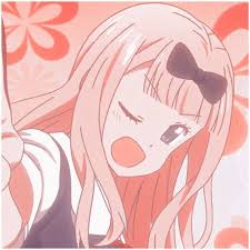 Chika Fujiwara Icon In 2020 Aesthetic Anime Anime Love Anime