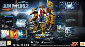 Unlike other games that do this, losing clothes does not make you . Collector S Editions And Pre Order Bonuses Jump Force Wiki Guide Ign