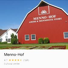 Where do you need the barn construction? Photo Of Barn Looking Building That Houses The Menno Hof And Amish And Mennonite Information Center Content