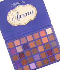 Beauty Creations Aurora 35 Shade Fantasy Princess Story Book Shadow Palette Beauty Creations Eye Palettes Eyeshadow