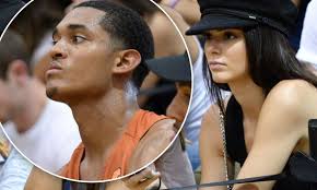 The keeping up with the kardashians star and lakers player were captured on snapchat over the weekend getting silly together, and a source tells. Kendall Jenner Watches Boyfriend Jordan Clarkson At His Basketball Game Daily Mail Online