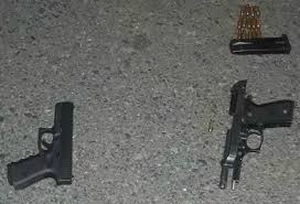 Z88 a very good weapon high quality, vector pity that produces no more handguns. Cop Among Four Arrested With Police Handguns After Stellenbosch Robbery