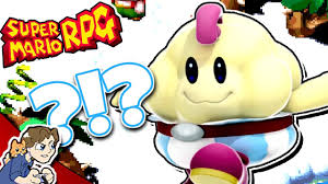 He is the biological son of queen nimbus and king nimbus and the adoptive grandson of frogfucius. Mallow Is A What Super Mario Rpg Legend Of The Seven Stars 19 Projared Plays Youtube