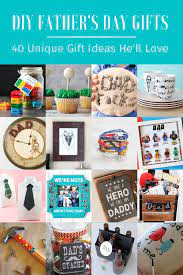 Including all kinds of smart home gadgets, hand and power tools, and even a beginner's brewing kit. Unique Diy Father S Day Gifts He Ll Love To Get Diy Candy