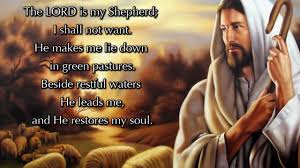 Find the perfect the lord is my shepherd stock photo. Psalm 23 The Lord Is My Shepherd A New Musical Setting Youtube