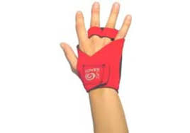 Weight Lifting Gloves Made Of Neoprene