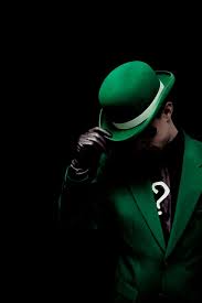 Riddle Me This Riddler Batman Dc Villains