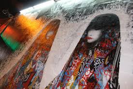 Los Angeles Street Art Capture: Karin Lindberg Freda — Google Arts & Culture