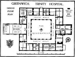 Conceived as a hunting lodge, it also fulfilled the secondary function of a bridge over the public road to deptford, which divided the park in two. Greenwich British History Online