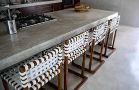 Beautiful Cemcrete Cement Based Counter By Cemtech Countertops Flooring Kitchen Technology