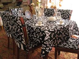 Black And White Dining Chair Covers Dining Chair Cover Google Search Cosas De Casa Cosas