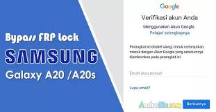 Cara mengetahui akun google yang lupa. 5 Cara Bypass Frp Samsung A20 A20s Lupa Akun Google Androlite Com