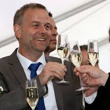 Leif-Erik Holm: AfD-Mann in Wohnungsnot