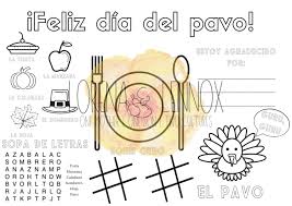 When autocomplete results are available use up and down arrows to review and enter to select. Free Thanksgiving Activities In Spanish For Kids Bilingual Beginnings Free Thanksgiving Thanksgiving Activities Spanish Activities
