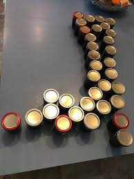 The simplicity of making grape jam