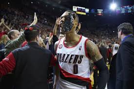 Damian lillard hits the most epic game winner in nba history. Damian Lillard Revealed To Be A Machine Turnover Sports