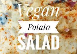 Texas style new potato salad recipe | she wears many hats. Easy Appetizing Best Ever Vegan Potato Salad The Cake Boutique