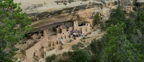 Cliff Palace à Mesa Verde, un chef-d'œuvre architectural suspendu dans le temps