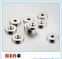 Counter Bore Permanent Neodymium Magnet