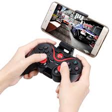 Wireless Controller For Xbox 360 Game Gamepad Controle Joystick Gaming For Android Smartphone Tablet Pc Holder Joystick Controllers Game Controller Phone Games