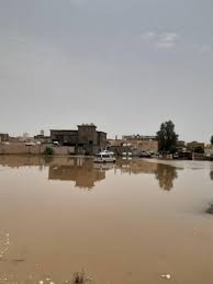 غزارة تاريخية لأمطار جازان جريدة الوطن