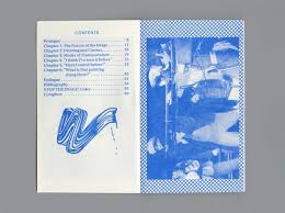 Qualite Graphique Garantie Book Design Riso Print Book Cover Design