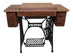 Our machine finder and accessory finder make it fast and easy. Vintage Singer Sewing Machine Original Cabinet Chairish