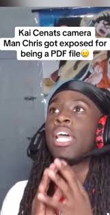 Kai Cenat Addresses Tota Datin Minor