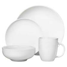 Scott living modern classic 16 piece dinnerware set, service for 4, marine blue 4.7 out of 5 stars64. Threshold 16 Piece Wellsbridge Dinnerware Set Mocha For Sale Online Ebay