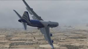 Verrutschte ladung grund für absturz? Boeing 747 Crash In Afghanistan National Airlines Flight 102 Youtube