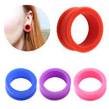 Available at alibaba.com that are flexible to be used across different environments 26mm tunnel. 3 26mm Silikon Ohr Flesh Tunnel Flexible Ohrstopsel Mode Ohr Expander Tunnel Ohrringe Korperschmuck Piercing Ohrringe Messgerate Earring Gauges Jewelry Piercingearrings Body Jewelry Aliexpress