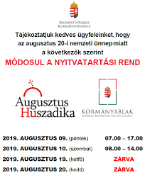 See more of augusztus 20. Kormanyhivatalok Budapest Fovaros Kormanyhivatala Hirek