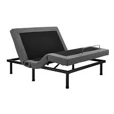 80l x 39w x 14h full size frame: Spa Sensations Steel Smart Base Bed Frame Black Multiple Sizes Brickseek