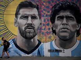 Argentina WC run brings joy to a tired nation
