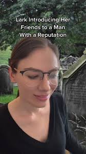 Callum's job is a little spooky. He's not. 😇 Morbidly Yours: When int...