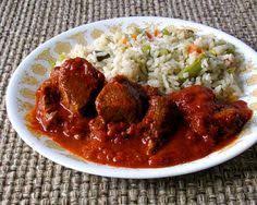 Bistec En Salsa Roja Receta Recetas De Comida Recetas Mexicanas Comida Recetas De Comida