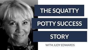 How Judy Edwards Made Millions with the Squatty Potty