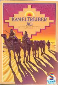 Überall berge, sand und täler, nichts essbares, berichtet marco später in seinen erinnerungen. Kameltreiber Ag Board Game Boardgamegeek