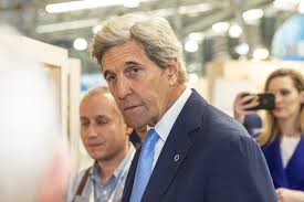 Former secretary of state john kerry tells lawrence o'donnell how donald trump is possibly completely intimidated by vladimir putin and he is not protecting our troops, not protecting the. John Kerry News Latest Pictures From Newsweek Com