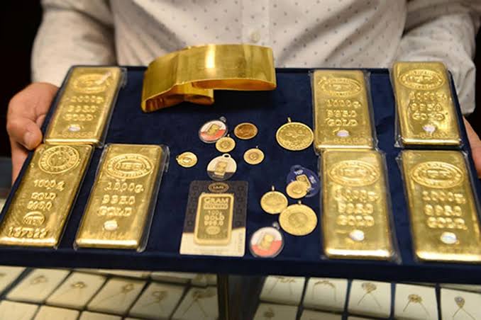 Gram altın yeniden 1000 TL'yi aştı - Evrensel