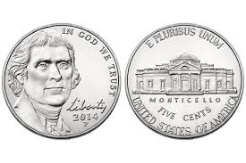 We did not find results for: How Much Is My Modern Jefferson Nickel Worth